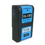 Hawk-Woods VL-100 (VL100) V-Lok Li-Ion Camera Battery 100Wh (14.4V) Hawk-Woods VL-100 (VL100) V-Lok Li-Ion Camera Battery 100Wh (14.4V)